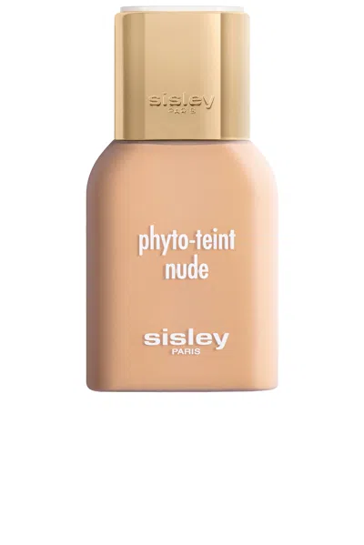 Sisley Paris Phyto-teint Nude Foundation In 2w1 Light Beige
