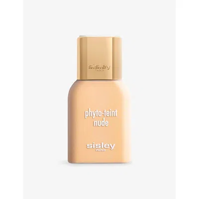 Sisley Paris Phyto-teint Nude Foundation 30ml 0w Porcelaine