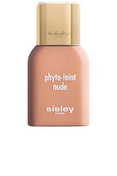 Sisley Paris Phyto-teint Nude Foundation In 4c Honey
