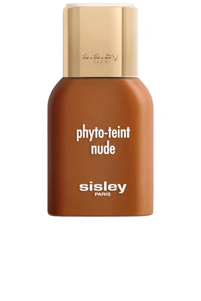 Sisley Paris Phyto-teint Nude Foundation In 7n Caramel