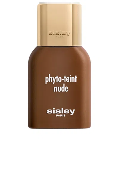 Sisley Paris Phyto-teint Nude Foundation In 8c Cappuccino