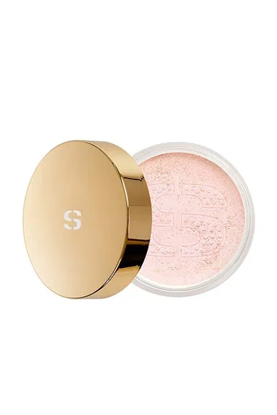 Sisley Paris Phyto-teint Poudre Libre Setting Powder In 3 Rosy