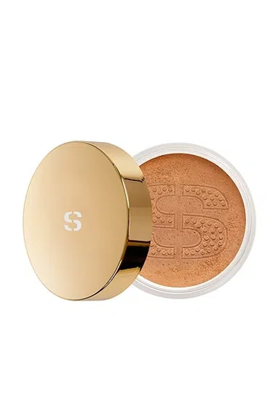 Sisley Paris Phyto-teint Poudre Libre Setting Powder In 4 Deep