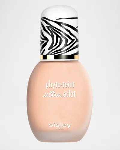 Sisley Paris Phyto-teint Ultra Eclat In Transparent