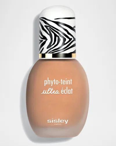 Sisley Paris Phyto-teint Ultra Eclat In Transparent