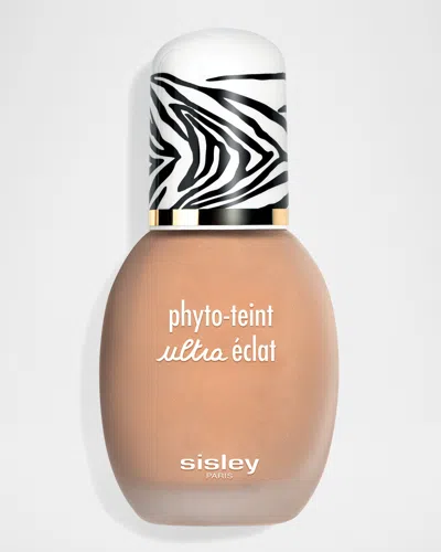 Sisley Paris Phyto-teint Ultra Eclat In Transparent