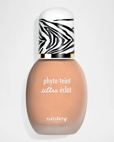 Sisley Paris Phyto-teint Ultra Eclat In Transparent