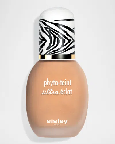 Sisley Paris Phyto-teint Ultra Eclat In Transparent