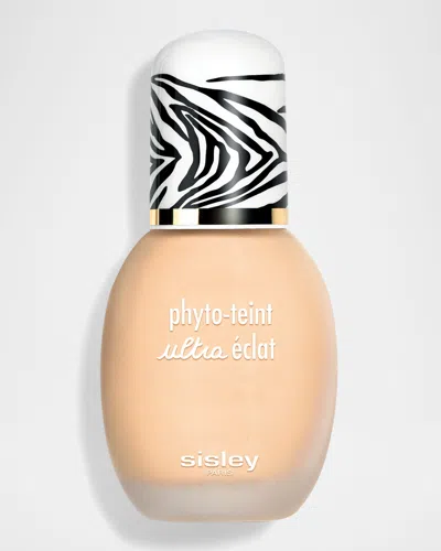 Sisley Paris Phyto-teint Ultra Eclat In Transparent