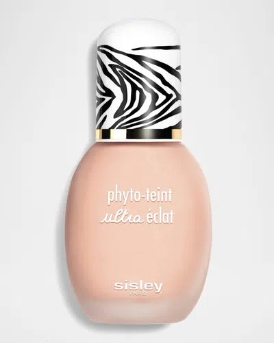 Sisley Paris Phyto-teint Ultra Eclat In Transparent