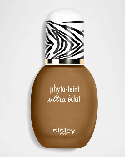 Sisley Paris Phyto-teint Ultra Eclat In Transparent