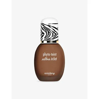 Sisley Paris Phyto-teint Ultra Éclat Foundation 30ml 8c Cappuccino