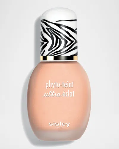 Sisley Paris Sisley-paris Phyto-teint Ultra Eclat Foundation In Transparent