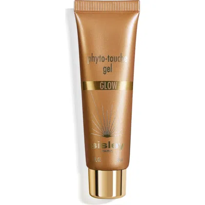 Sisley Paris Phyto-touche Hydrating Glow Gel In Brown