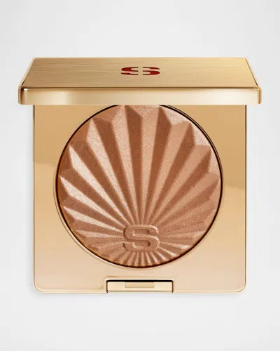 Sisley Paris Phyto-touche Illusion D & Apos;ete Bronzing Gel-powder In Brown
