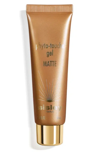 Sisley Paris Phyto-touche Matte Hydrating Gel In Brown