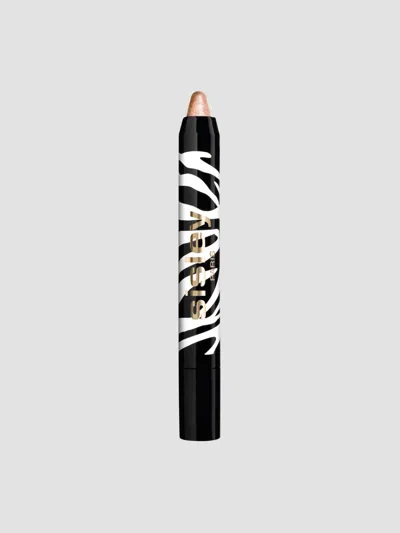 Sisley Paris Phyto-twist Topcoat In 100 Shimmer