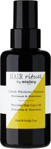 Sisley Paris Precious Hair Care Oil, 100 ml In N/a