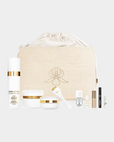 Sisley Paris Prestige Vanity Sisleÿa L'intégral Anti-age Set