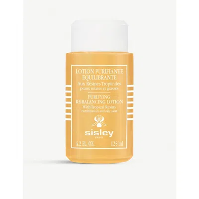 Sisley Paris Women's Purifying Re-balancing Lotion With Tropical Resins 125ml | Cotton In No Color