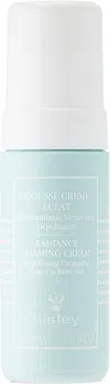 Sisley Paris Radiance Foaming Cream Cleansing Makeup Remover In N/a
