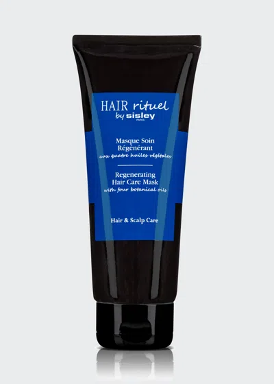 Sisley Paris Regenerating Hair Care Mask With Four Botanical Oils