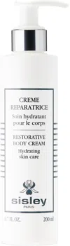 Sisley Paris Restorative Body Cream, 200 ml In N/a