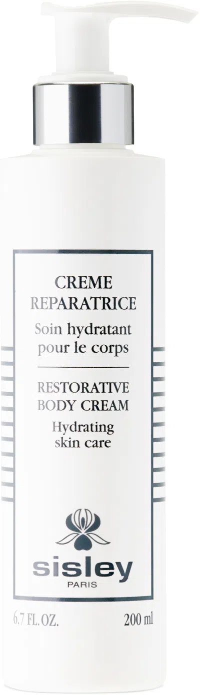 Sisley Paris Restorative Body Cream, 200 ml In N/a