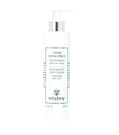 Sisley Paris Restorative Body Cream In White