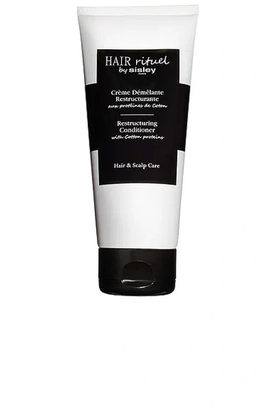 Sisley Paris Restructuring Conditioner With Cotton Proteins In N,a