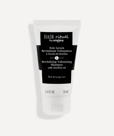 Sisley Paris Revitalising Volumising Shampoo With Camellia Oil 50ml