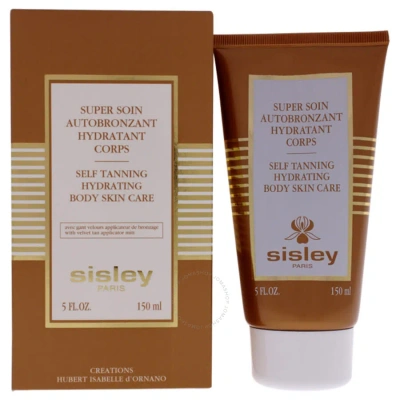 Sisley Paris Self Tanning Hydrating Body Skin Care By Sisley For Unisex - 5 oz Bronzer In White
