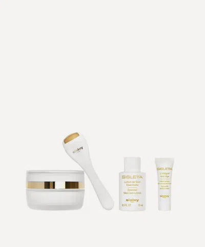 Sisley Paris Sisle'a L'integral Anti-age Eye And Lip Contour Cream Discovery Program