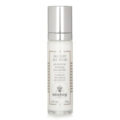 Sisley Paris Sisley - All Day All Year Essential Anti-aging Protection 50ml / 1.6oz In White