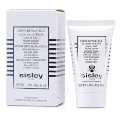 Sisley Paris Sisley - Botanical Restorative Facial Cream W/shea Butter  40ml/1.3oz In White