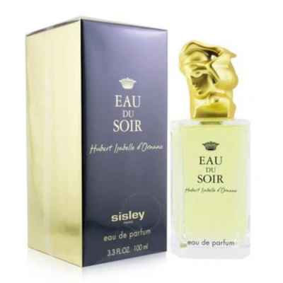 Sisley Paris Sisley - Eau Du Soir Eau De Parfum Spray  100ml/3.3oz In Gold