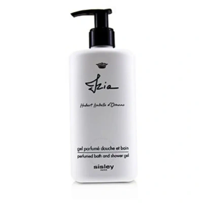 Sisley Paris Sisley - Izia Perfumed Bath And Shower Gel  250ml/8.4oz In White