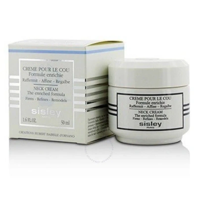 Sisley Paris Sisley - Neck Cream - Enriched Formula  50ml/1.7oz