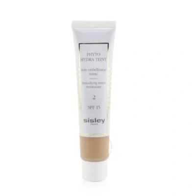 Sisley Paris Sisley - Phyto Hydra Teint Beautifying Tinted Moisturizer Spf 15 - # 2 Medium  40ml/1.3oz In White