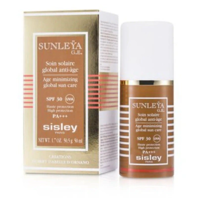Sisley Paris Sisley - Sunleya Age Minimizing Global Sun Care Spf 30  50ml/1.7oz In White