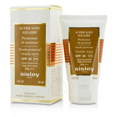 Sisley Paris Sisley - Super Soin Solaire Youth Protector For Face Spf 30 Uva Pa+++  60ml/2oz In White