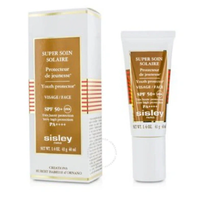 Sisley Paris Sisley - Super Soin Solaire Youth Protector For Face Spf 50+  40ml/1.4oz In Cream