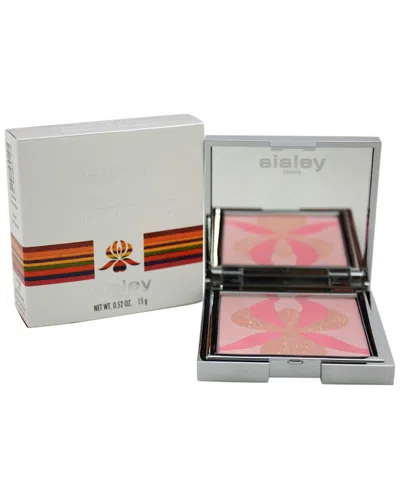 Sisley Paris Sisley 0.52oz L'orchidee Rose Highlighter Blush With White Lily