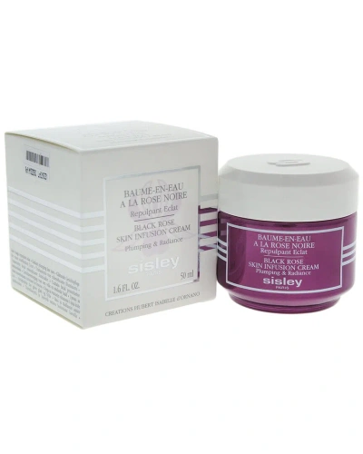 Sisley Paris Sisley 1.7oz Black Rose Skin Infusion Cream In White