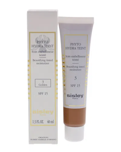 Sisley Paris Sisley 1.3oz Phyto Hydra Teint Beautifying Tinted #03 Golden In White