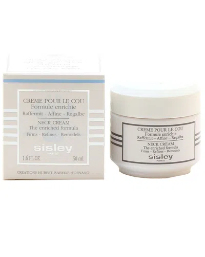 Sisley Paris Sisley 1.5oz Creme Pour Le Cou Neck Cream In White