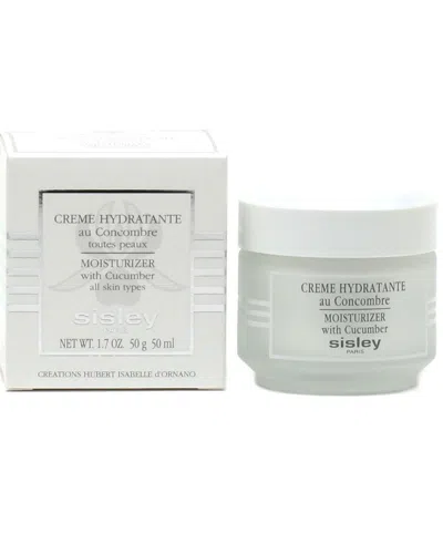 Sisley Paris Sisley 1.7oz Moisturizer With Cucumber In White