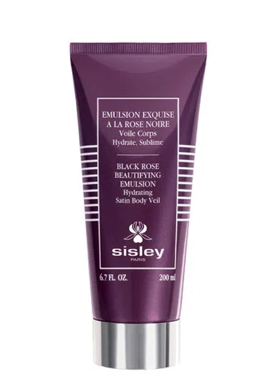 Sisley Paris Sisley Black Rose Beautifying Emulsion 200ml In N/a