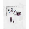 Sisley Paris Sisley Black Rose Skin Infusion Cream Discovery Program In Pink/black/beige
