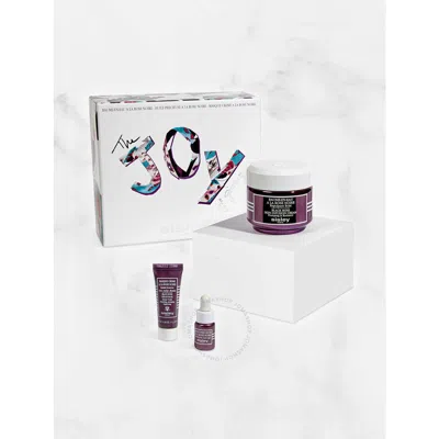 Sisley Paris Sisley Black Rose Skin Infusion Cream Discovery Program In Pink/black/beige